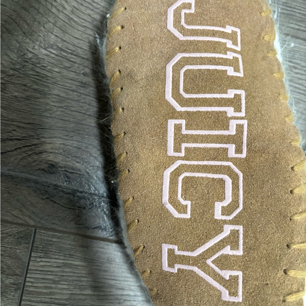 Juicy slipper socks